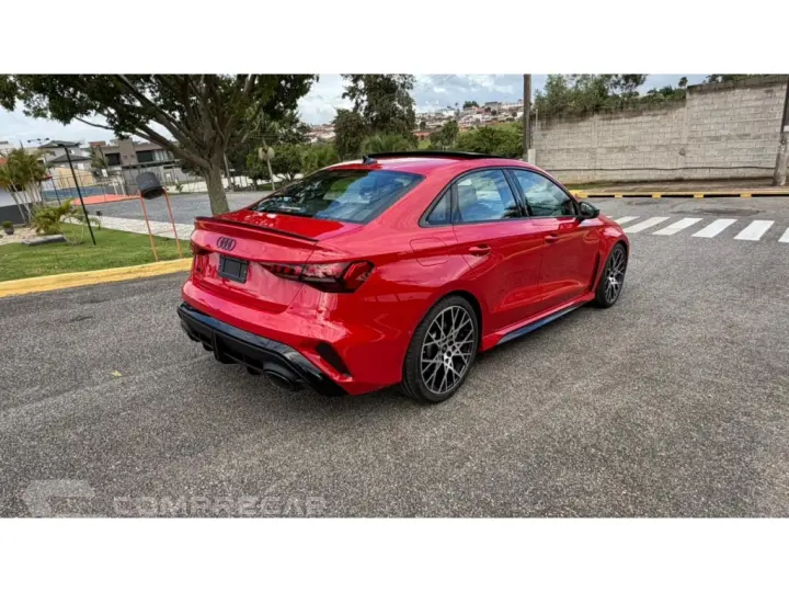 RS3 2.5 TFSI GASOLINA SEDAN QUATTRO S-TRONIC