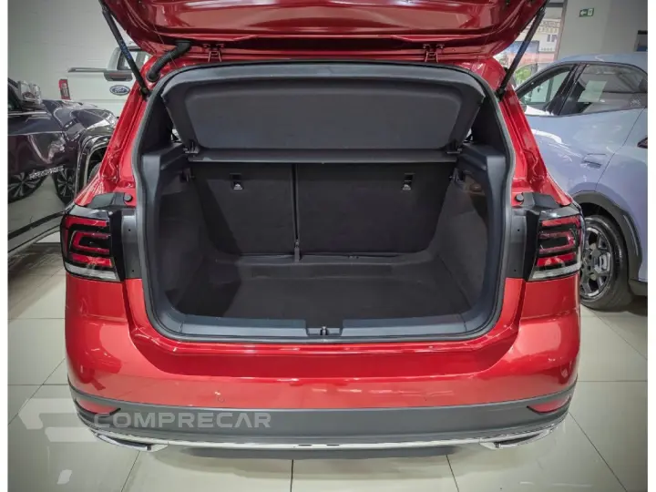 T-CROSS 1.0 200 TSI TOTAL FLEX COMFORTLINE AUTOMÁTICO