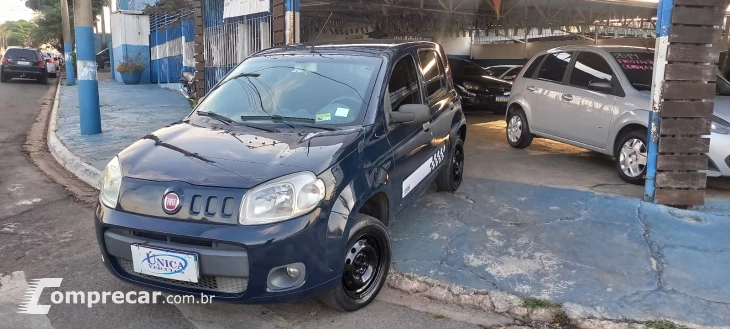UNO 1.0 EVO Vivace 8V