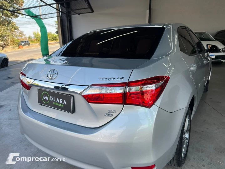 COROLLA 2.0 XEI 16V