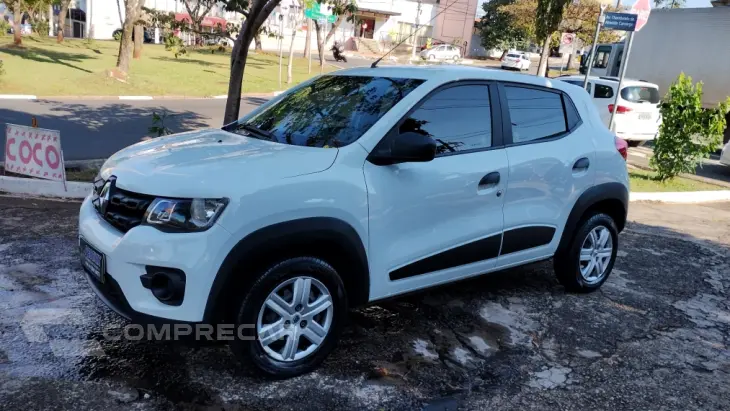 KWID 1.0 12V SCE ZEN