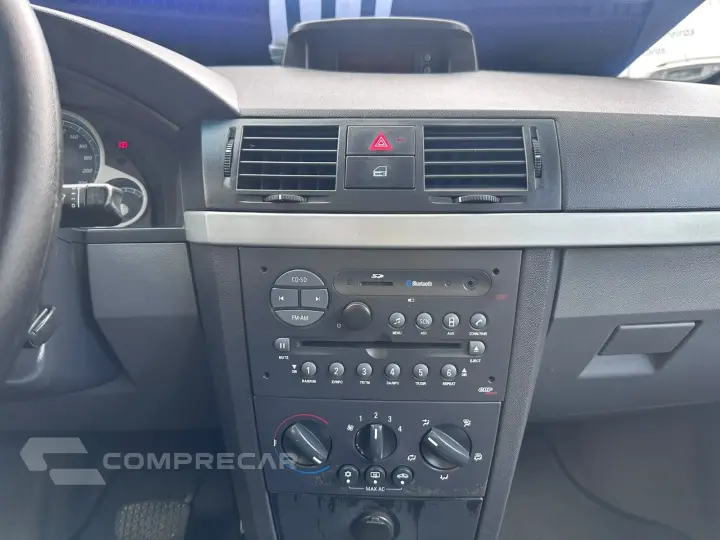 MERIVA 1.8 MPFI PREMIUM 8V FLEX 4P AUTOMATIZADO