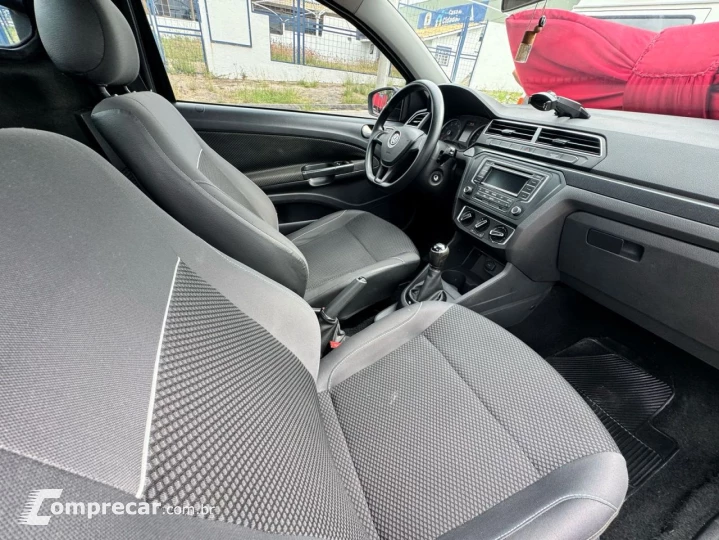 SAVEIRO 1.6 MI Trendline CD 8V