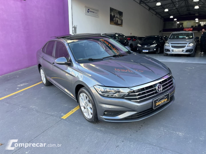 JETTA 1.4 16V TSI Comfortline