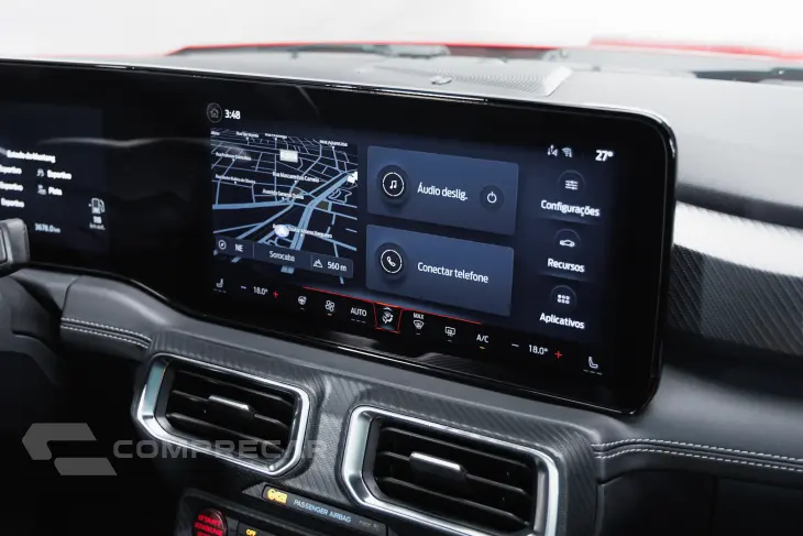 MUSTANG 5.0 V8 Ti-vct GT Premium Selectshift