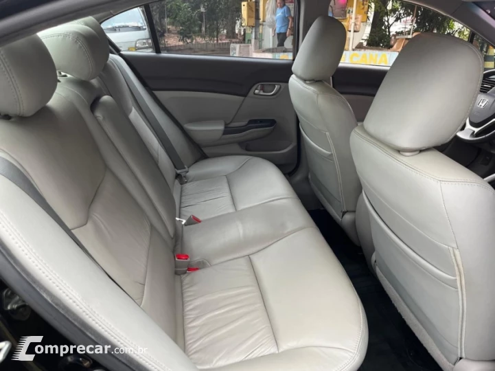 CIVIC 2.0 LXR 16V