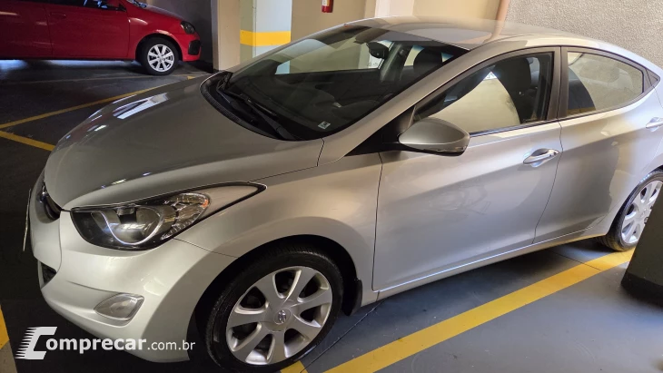 ELANTRA 1.8 GLS 16V