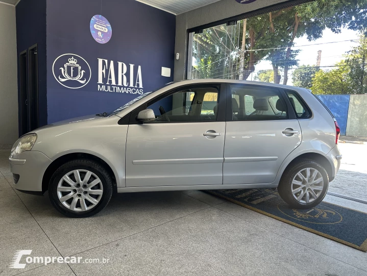 POLO 1.6 MI Plus 8V