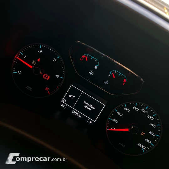 TRAILBLAZER LTZ 2.8 CTDI Diesel Aut.