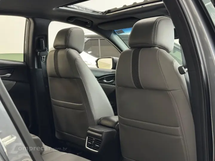 Civic 1.5 16V 4P TOURING TURBO AUTOMÁTICO CVT