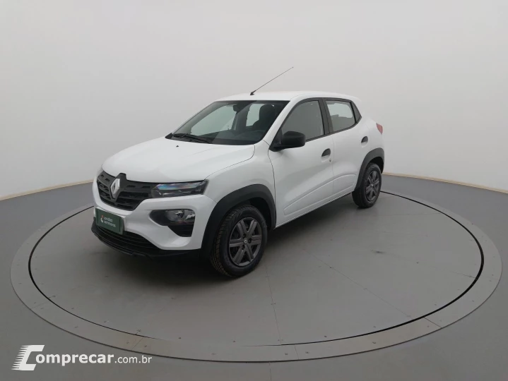 KWID 1.0 12V SCE FLEX ZEN MANUAL