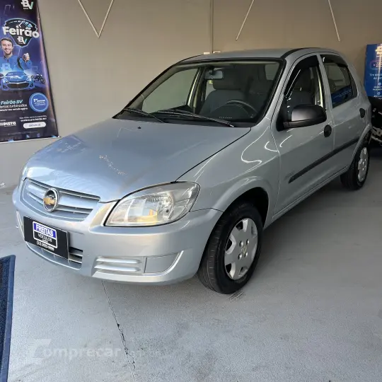 Celta Spirit/ LT 1.0 MPFI 8V FlexP. 5p