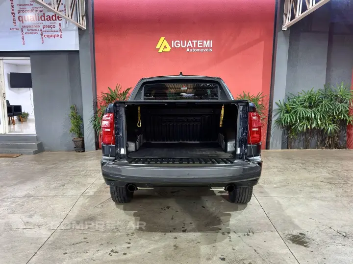 RAMPAGE 2.0 HURRICANE 4 TURBO GASOLINA R/T 4X4 AUTOMÁTICO