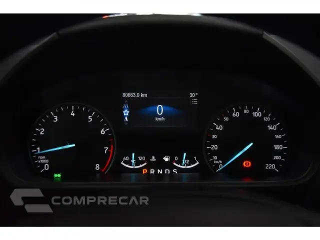 ECOSPORT - 1.5 TI-VCT TITANIUM AUTOMÁTICO