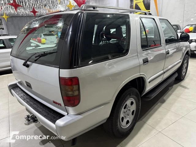 BLAZER - 2.2 MPFI STD 4X2 8V 4P MANUAL