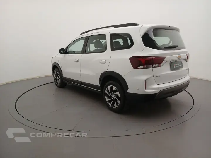 SPIN 1.8 PREMIER 8V FLEX 4P AUTOMÁTICO