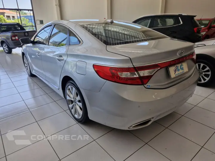 Azera 3.0 V6 24V GDI AUTOMÁTICO