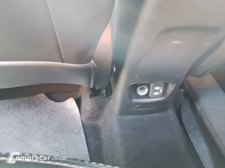 MONTANA 1.2 TURBO FLEX LTZ AUTOMÁTICO