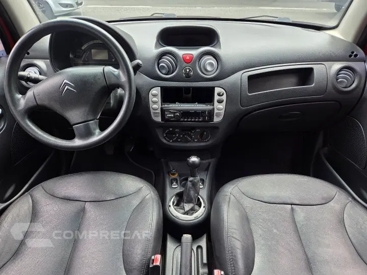 C3 1.4 I GLX 8V FLEX 4P MANUAL