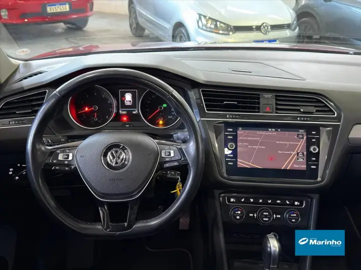 TIGUAN 1.4 250 TSI TOTAL FLEX ALLSPACE COMFORTLIN