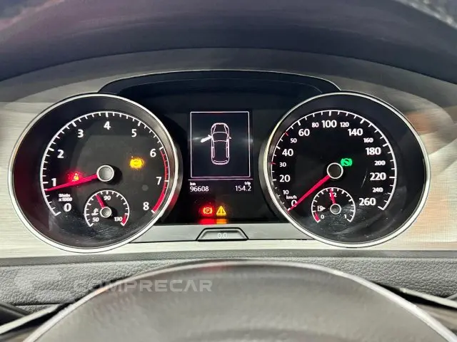 GOLF - 1.4 TSI COMFORTLINE 16V 4P AUTOMÁTICO