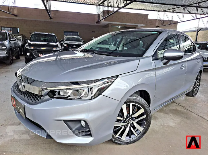 CITY 1.5 I-vtec Hatch EXL