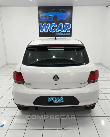 Gol TRACK 1.0 Mi Total Flex 8V 4p