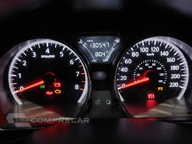VERSA - 1.6 16V SL 4P MANUAL