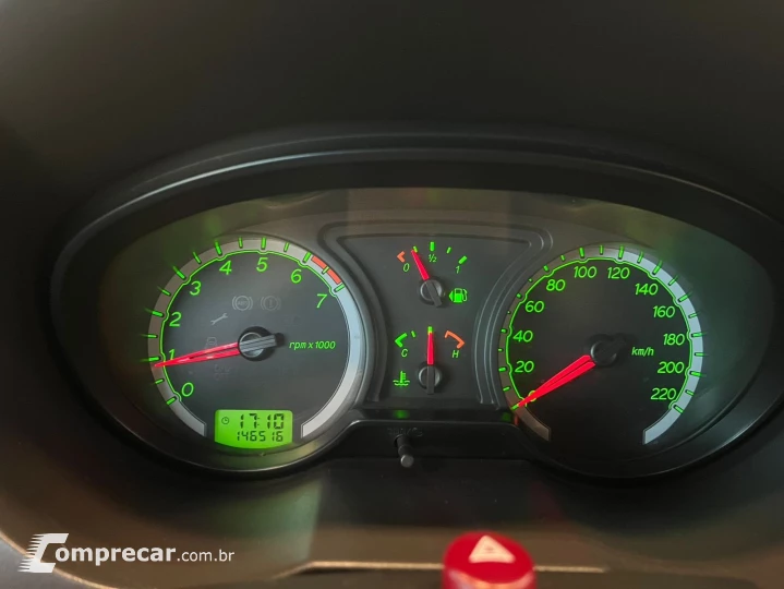 ECOSPORT 1.6 XLT FREESTYLE 8V FLEX 4P MANUAL