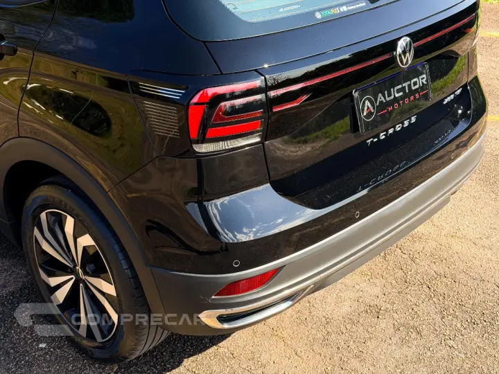 T-Cross Comfor. 200 TSI 1.0 Flex 5p Aut.