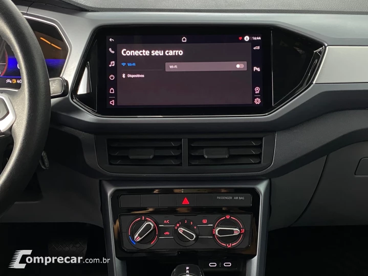 T-Cross 1.0 TSI Flex 12V 5p Aut.