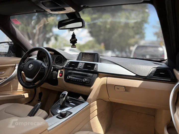 320I 2.0 16V Turbo Active