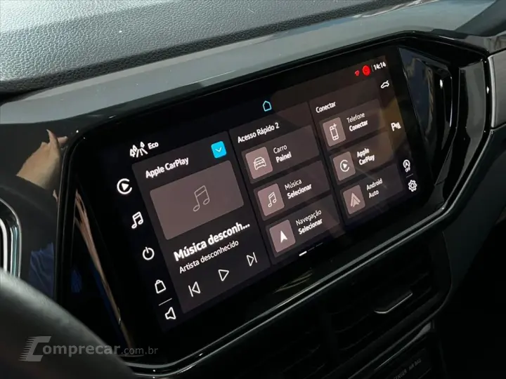 T-CROSS 1.4 250 TSI TOTAL FLEX HIGHLINE AUTOMÁTICO