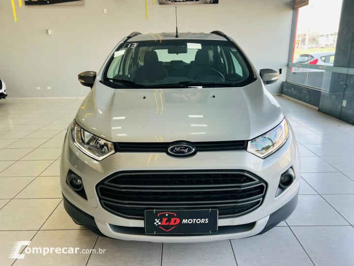 ECOSPORT 1.6 FREESTYLE 16V FLEX 4P MANUAL