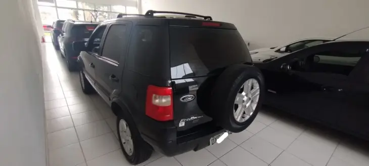 Ecosport 2.0 16V 4P XLT AUTOMÁTICO