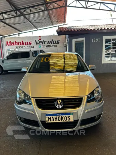Polo 1.6 E-Flex 8V 5p