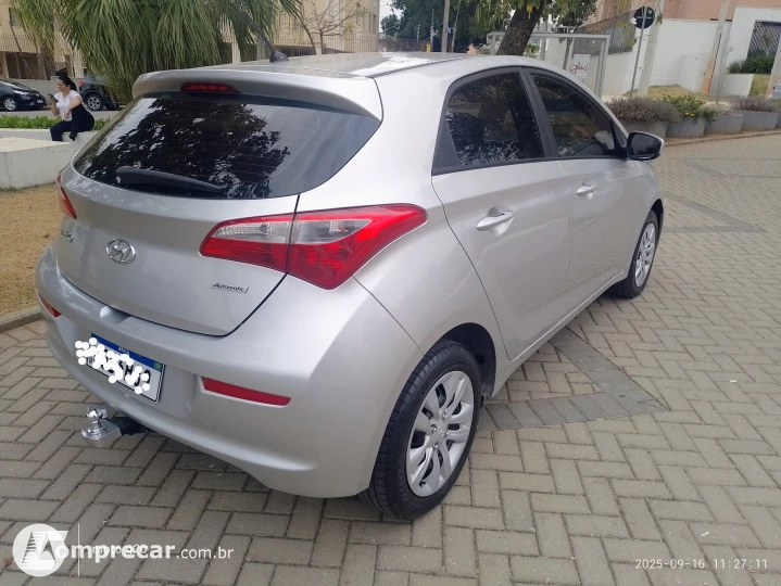 HB20 1.6 Comfort Plus 16V
