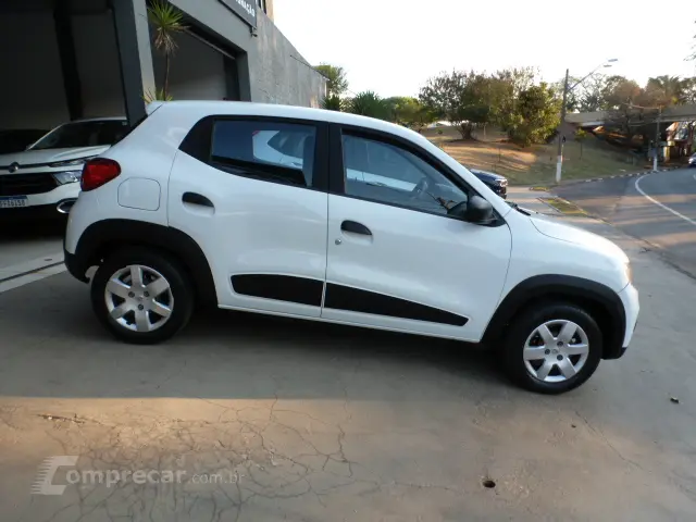 KWID 1.0 12V SCE ZEN