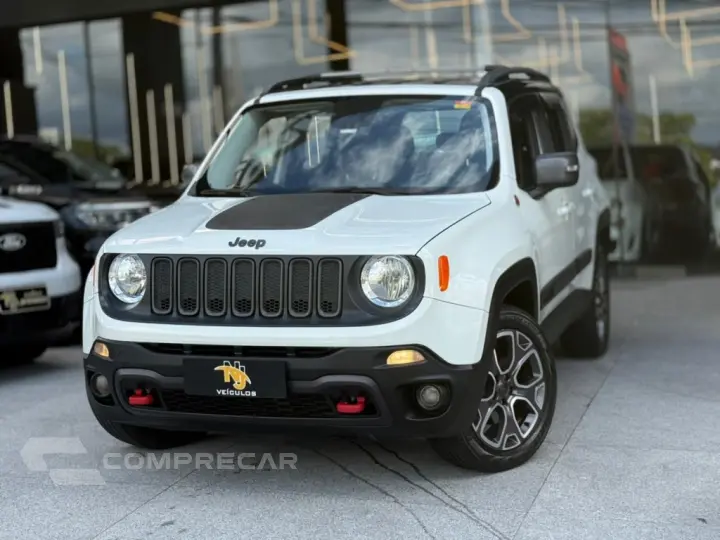RENEGADE 2.0 16V TURBO DIESEL TRAILHAWK 4P 4X4 AUTOMÁTICO