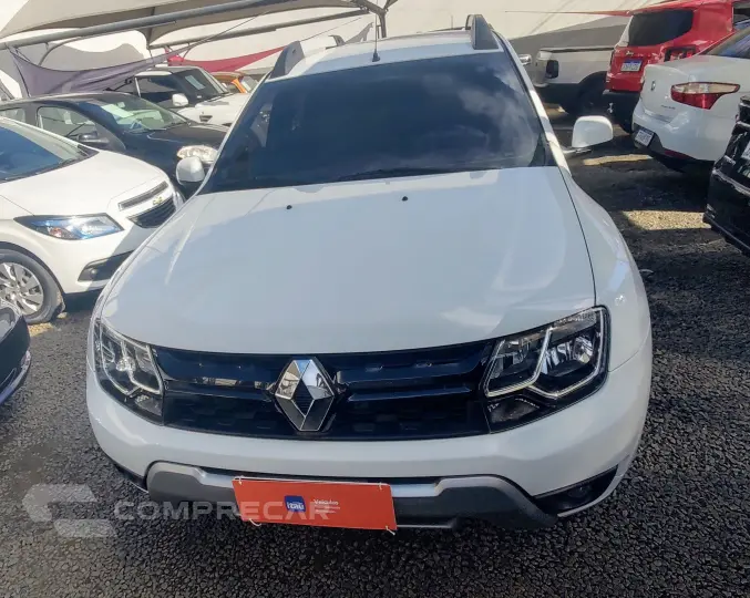 DUSTER OROCH 2.0 16V Dynamique