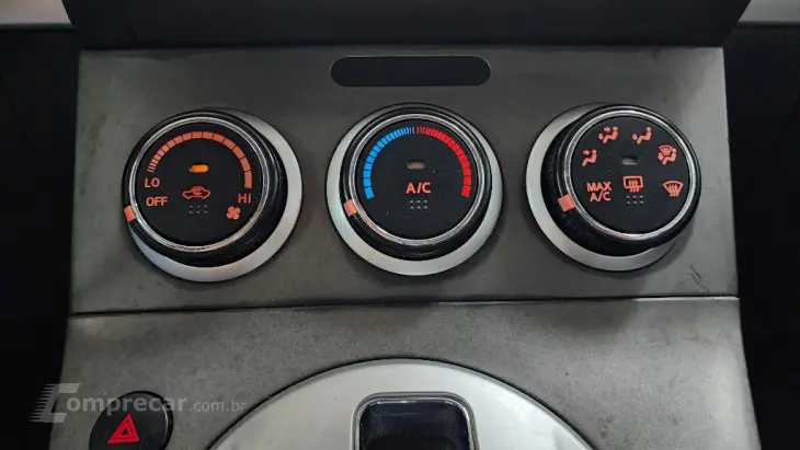 Sentra S 2.0/ 2.0 Flex Fuel 16V Aut.