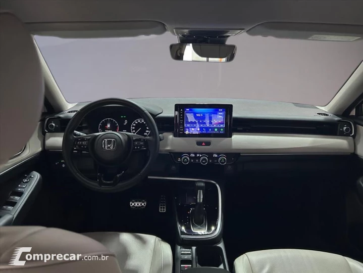 HR-V 1.5 DI I-VTEC TURBO FLEX TOURING CVT