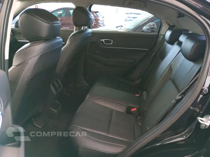 HR-V 1.5 DI I-VTEC FLEX EXL CVT