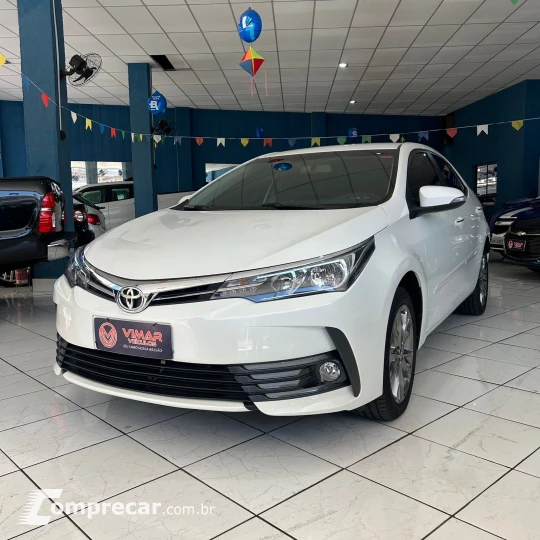 COROLLA 2.0 XEI 16V
