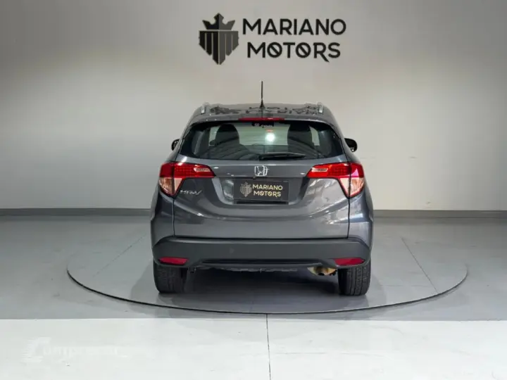 HR-V 1.8 16V FLEX EXL 4P AUTOMÁTICO