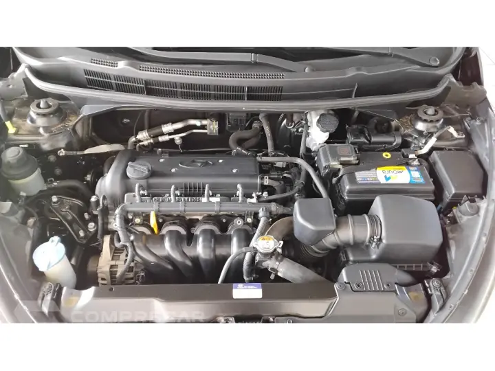 HB20 1.6 PREMIUM 16V FLEX 4P AUTOMATICO