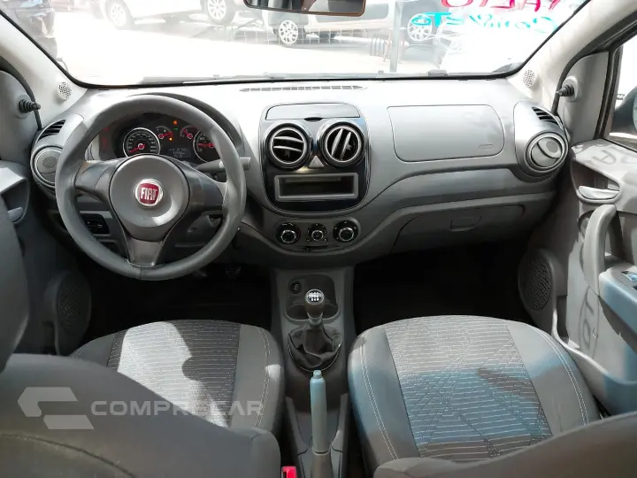 Palio 1.0 Mpi Attractive 8V Flex 4P Manual