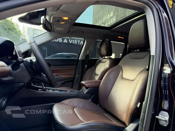 Compass 1.3 T270 Turbo Flex Limited At6