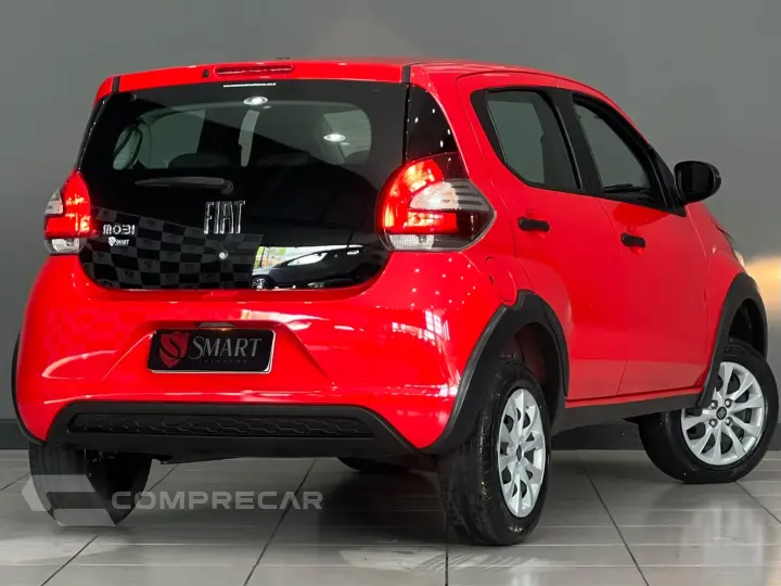 MOBI 1.0 EVO FLEX LIKE. MANUAL