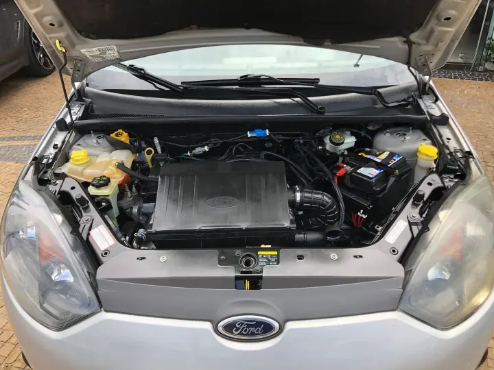 Fiesta 1.6 Mpi Class Hatch 8V Flex 4P Manual